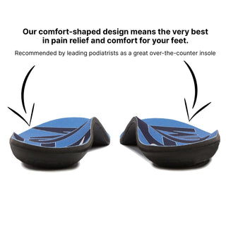 Maximum Comfort Insoles