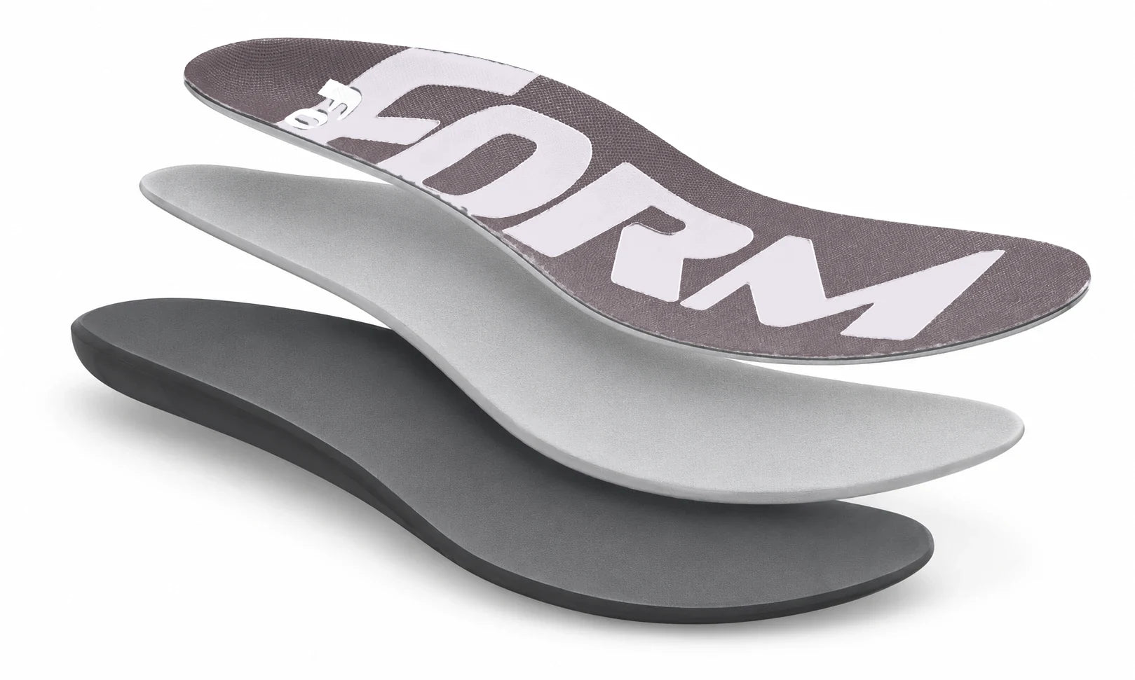 Optimum Support - All-Purpose layers, exploded view