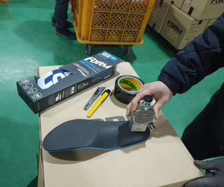 Measurement Form Insole About Form Insoles | Comfort, Support & Trusted Pain Relief