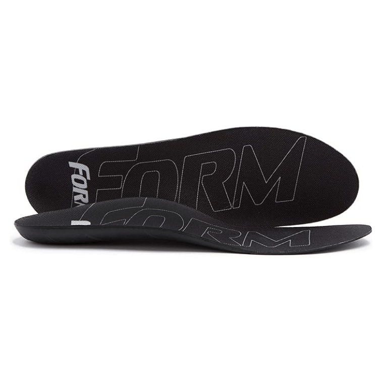 Maximum Support - Ultra-Thin - Form Insoles