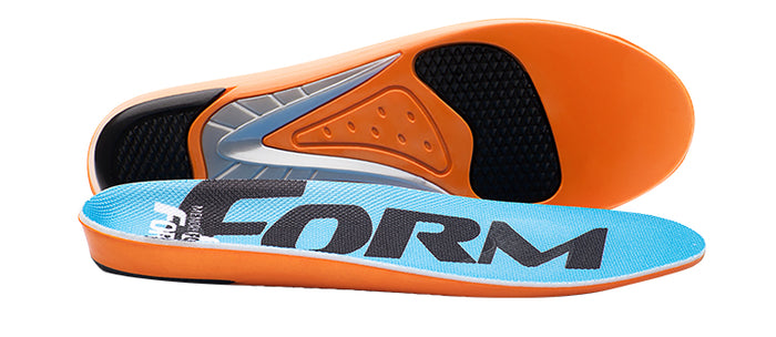 Memory Foam Anti-Fatigue insoles