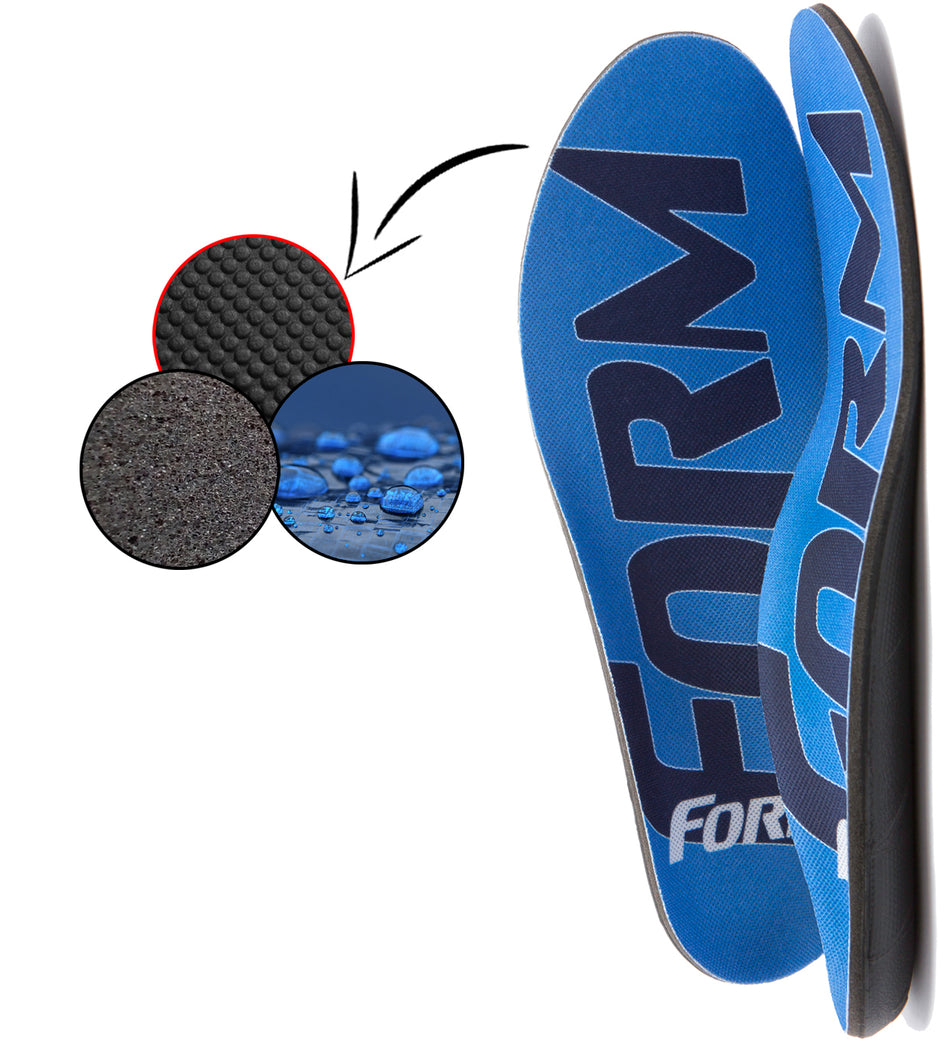 About Form Insoles | Comfort, Support & Trusted Pain Relief