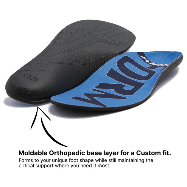 Maximum Support - Thick Cushion – Form Insoles