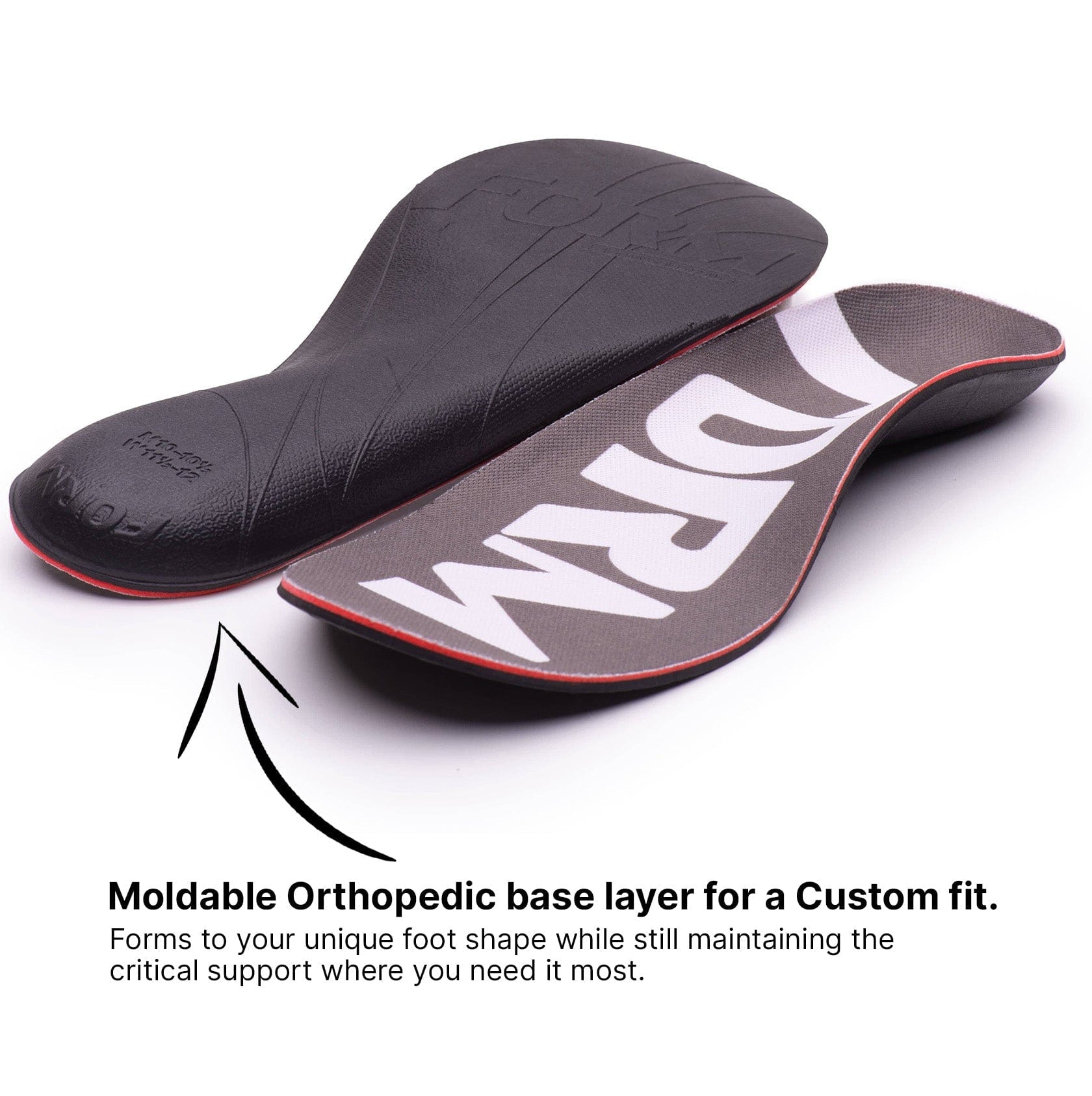 All-Purpose Orthotic Insoles for Plantar Fasciitis – Form Insoles