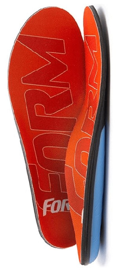 Maximum Support - Heavy Duty  225lbs + insoles